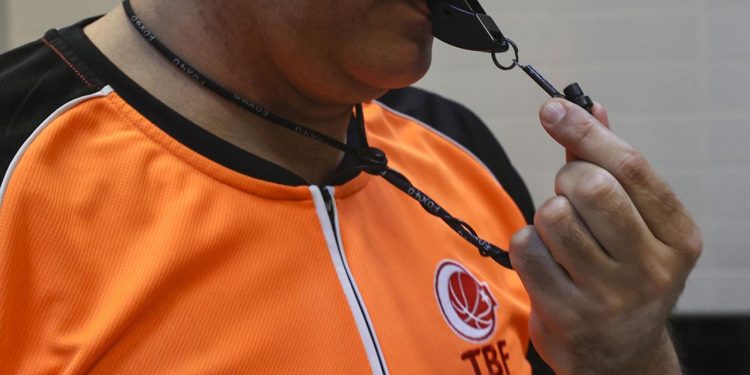 Basketbol hakemi Yener Yılmaz U19 Erkekler Dünya Kupası’nda görevlendirildi