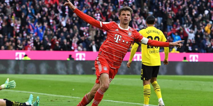 Bayern Münih liderliği geri aldı