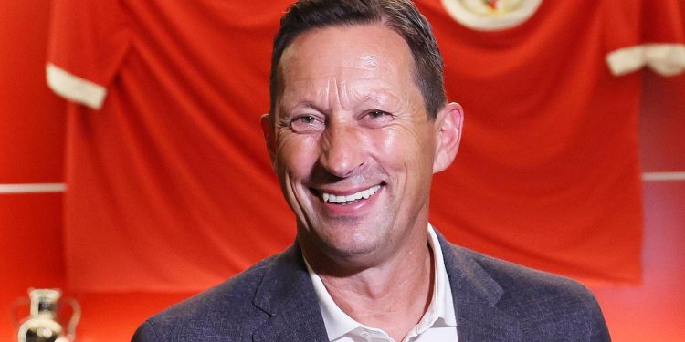 Benfica’da Roger Schmidt’in sözleşmesi uzatıldı