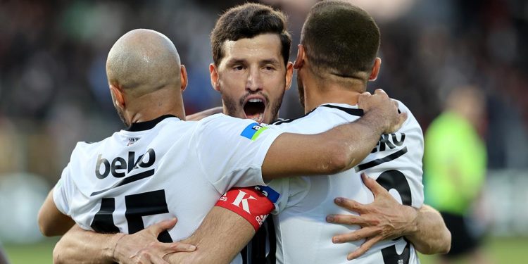 Beşiktaş Ümraniyespor’u rahat geçti – Son Dakika Haberleri