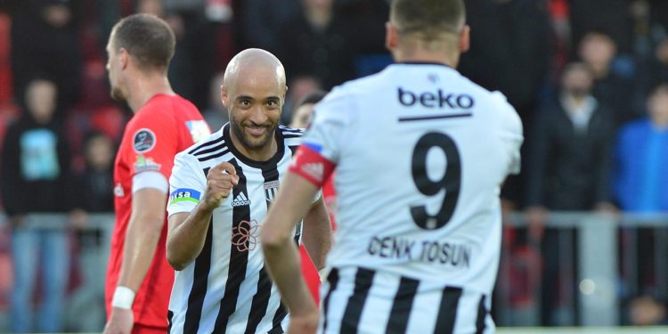 Beşiktaş bayramı 3 puanla geçirdi