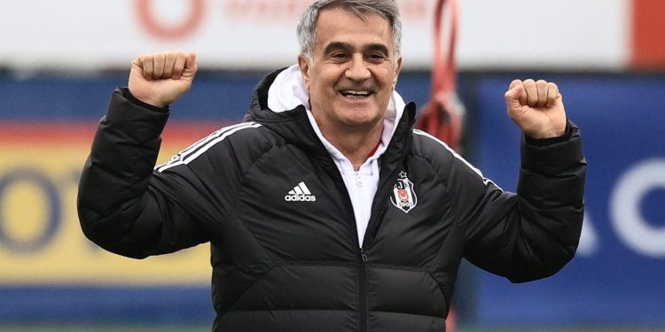 Beşiktaş’ta Şenol Güneş etkisi