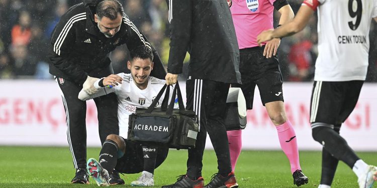 Beşiktaş’a Tayyip Talha Sanuç şoku