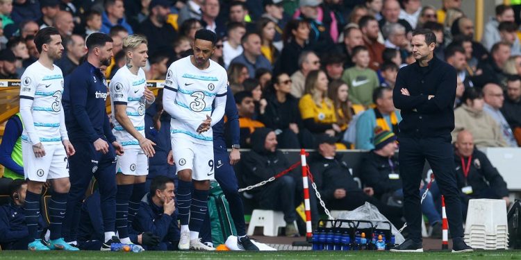 Chelsea’de Lampard kötü gidişata “dur” diyemedi
