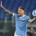 Lazio’nun golcüsü Immobile’nin kullandığı araç tramvay ile çarpıştı