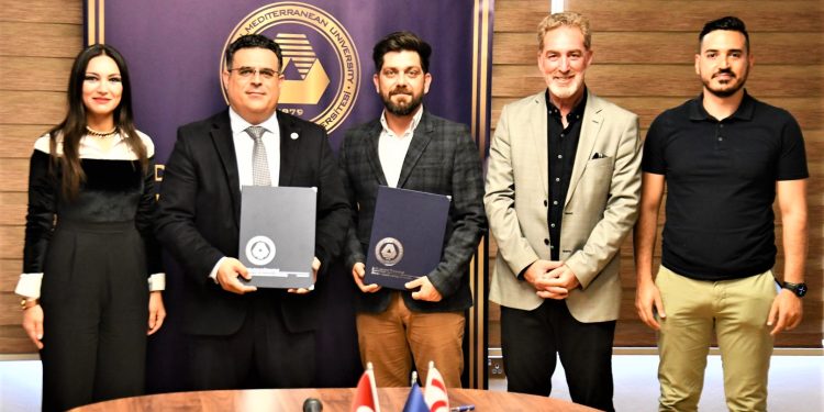 DAÜ ile KTSYD arasında iş birliği protokolü imzalandı