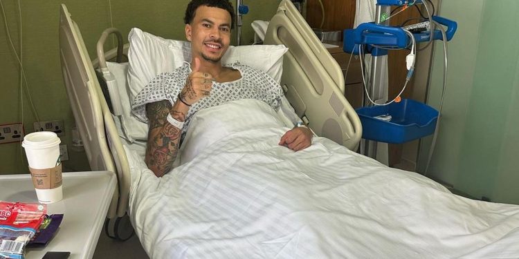 Dele Alli sezonu kapattı – Son Dakika Haberleri