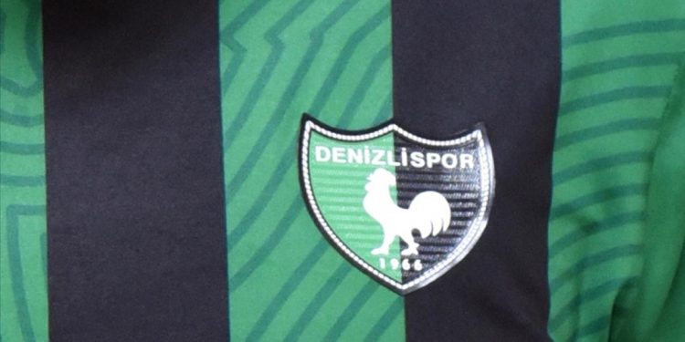 Denizlispor’da 6 oyuncuya sezon sonuna kadar izin verildi