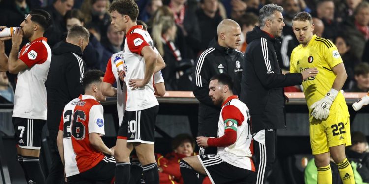 Dusan Tadic’ten Orkun Kökçü’ye çirkin hareket