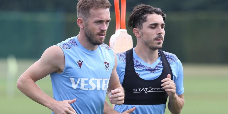 Visca ve Abdülkadir’den Trabzonspor’a kötü haber