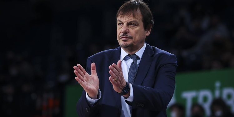Ergin Ataman Panathinaikos’ta – Son Dakika Haberleri