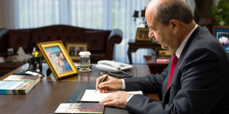 Cumhurbaşkanı Tatar, MTG’yi kutladı