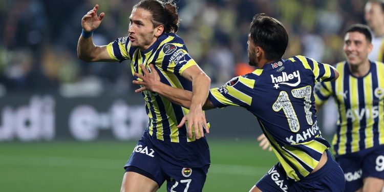 Fenerbahçe 90+6’da kazandı – Son Dakika Haberleri