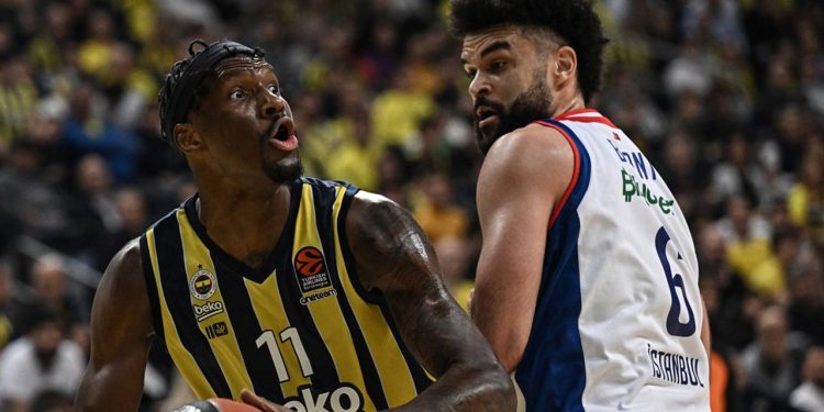 Potadaki Türk derbisi Fenerbahçe Beko’nun