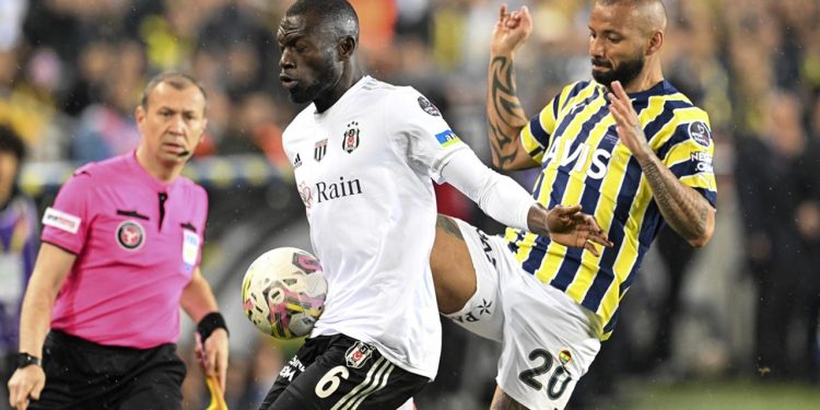 Fenerbahçe’nin rakibi Beşiktaş