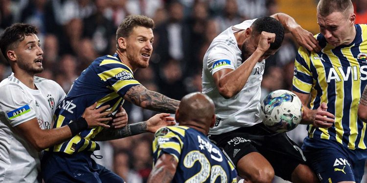 Fenerbahçe-Beşiktaş rekabetinde 357. randevu