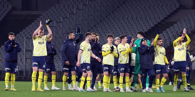 Fenerbahçe deplasmanda kaybetmiyor – Son Dakika Haberleri
