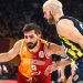 Potada Fenerbahçe-Galatasaray derbisi