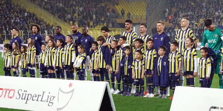 Fenerbahçe’de 5 değişiklik