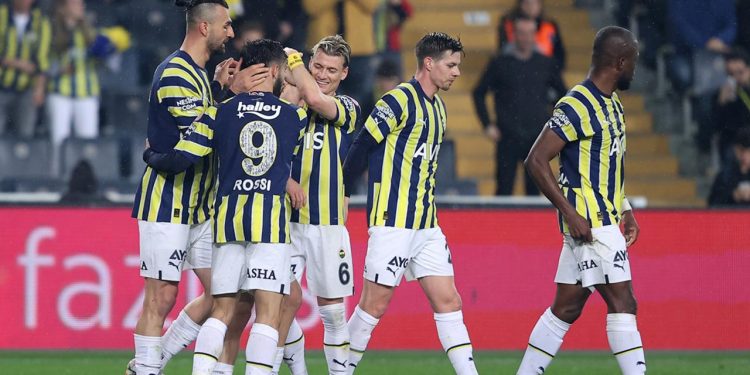 Son yarı finalist Fenerbahçe – Son Dakika Haberleri