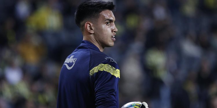 Fenerbahçe’de İrfan Can Eğribayat ligde ilk kez sahada