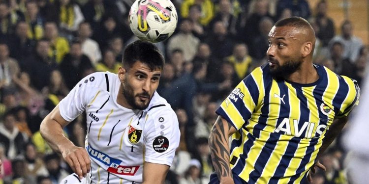 İstanbulspor’dan Fenerbahçe’ye 90+6’da çelme – Son Dakika Haberleri