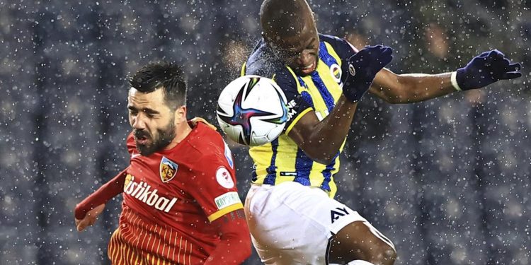 Fenerbahçe Kayserispor’u konuk edecek – Son Dakika Haberleri