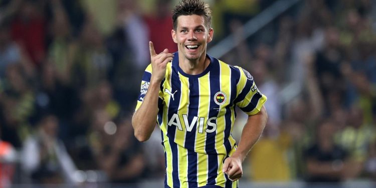 Fenerbahçe’den Zajc’ın sakatlığıyla ilgili açıklama