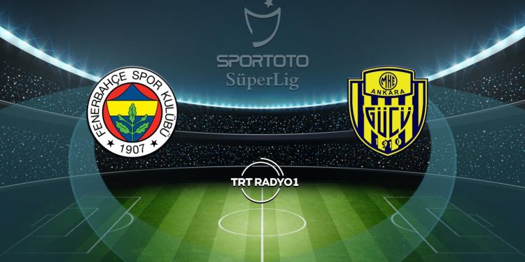 Fenerbahçe’nin rakibi MKE Ankaragücü – Son Dakika Haberleri