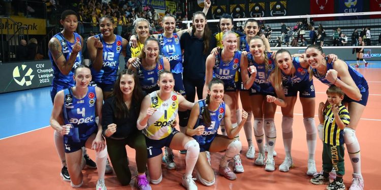 Türk derbisinde ilk raund Fenerbahçe’nin
