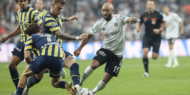 Beşiktaş yarın Fenerbahçe’ye konuk olacak
