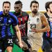 Futbolda İtalyan, basketbolda İspanyol rüzgarı
