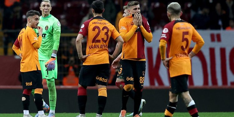 Galatasaray’ın kupa hasreti 4 sezona çıktı