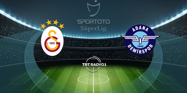 Galatasaray’ın rakibi Adana Demirspor