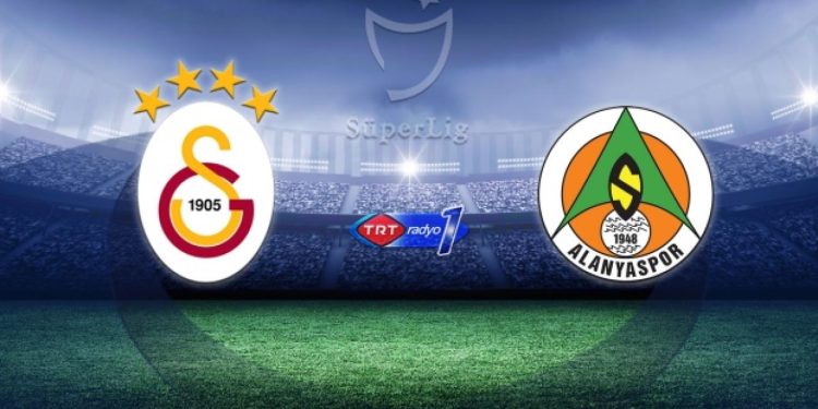 Galatasaray ile Alanyaspor 14. randevuda
