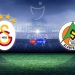 Galatasaray ile Alanyaspor 14. randevuda