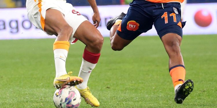 Galatasaray Türkiye Kupası’nda Başakşehir’i konuk edecek