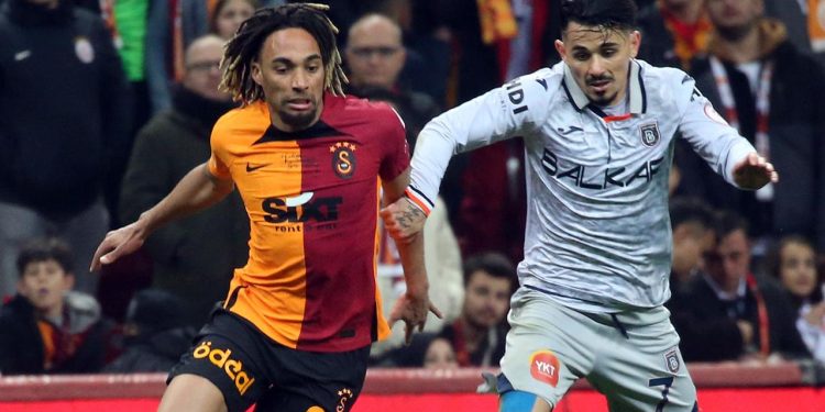 GalatasarayBaşakşehir maçından notlar