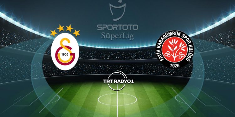 Galatasaray’ın rakibi Fatih Karagümrük – Son Dakika Haberleri