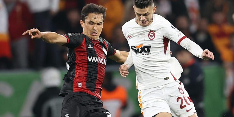 Galatasaray ile Fatih Karagümrük 18. randevuda