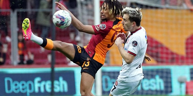 Galatasaray-Fatih Karagümrük maçından notlar – Son Dakika Haberleri