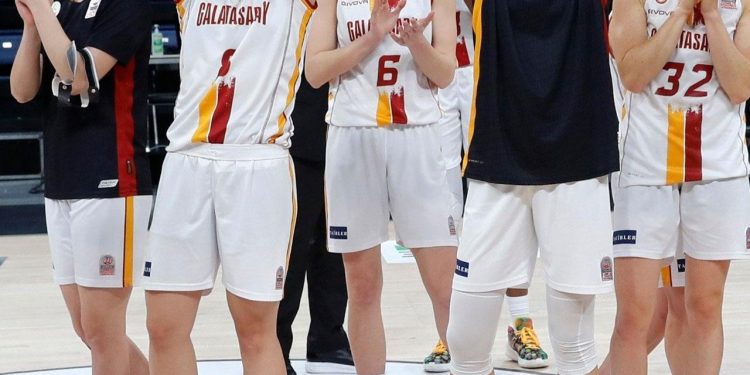 Galatasaray Kadın Basketbol Takımı Avrupa’da avantaj peşinde