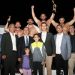Gazipaşa'da başpehlivan İsmail Erkal oldu