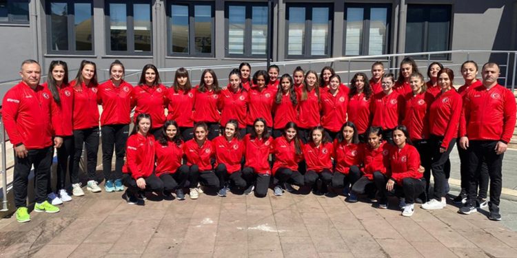 Genç milli judocular Çekya’da mücadele edecek