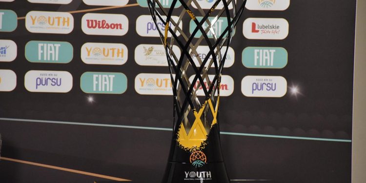 Gençler Basketbol Şampiyonlar Ligi’nde final heyecanı