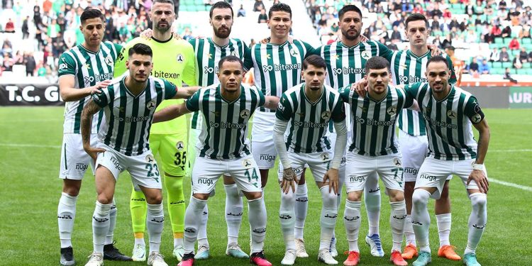 Giresunspor Beşiktaş karşısında puan hedefliyor