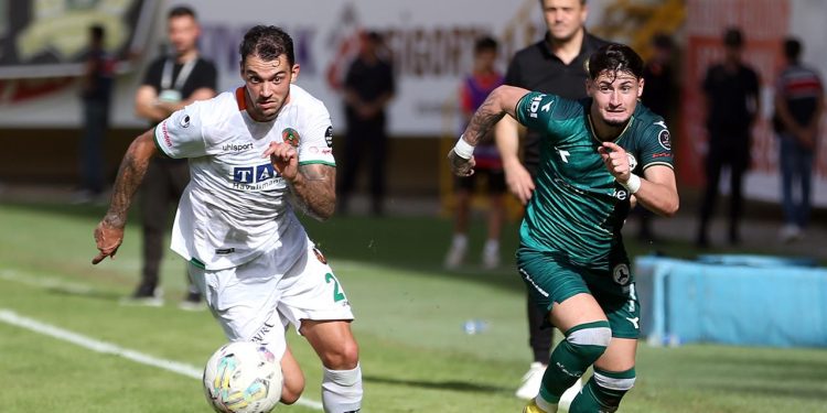 Giresunspor Alanyaspor’u konuk edecek