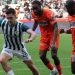 Giresun’daki gol düellosunda kazanan çıkmadı