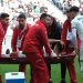 Giresunspor’dan Perez sakatlandı – Son Dakika Haberleri