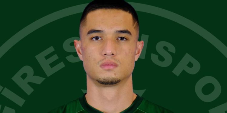 Giresunspor Champness ile anlaştı – Son Dakika Haberleri